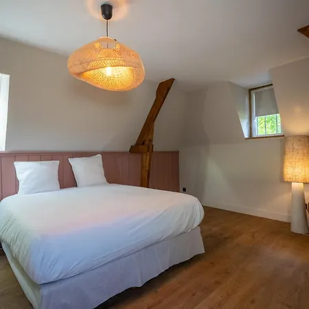Le Moulin De L'auberge Ferienhaus *