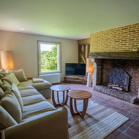 Ferienhaus Le Moulin De L'auberge