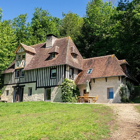 Le Moulin De L'auberge Ferienhaus